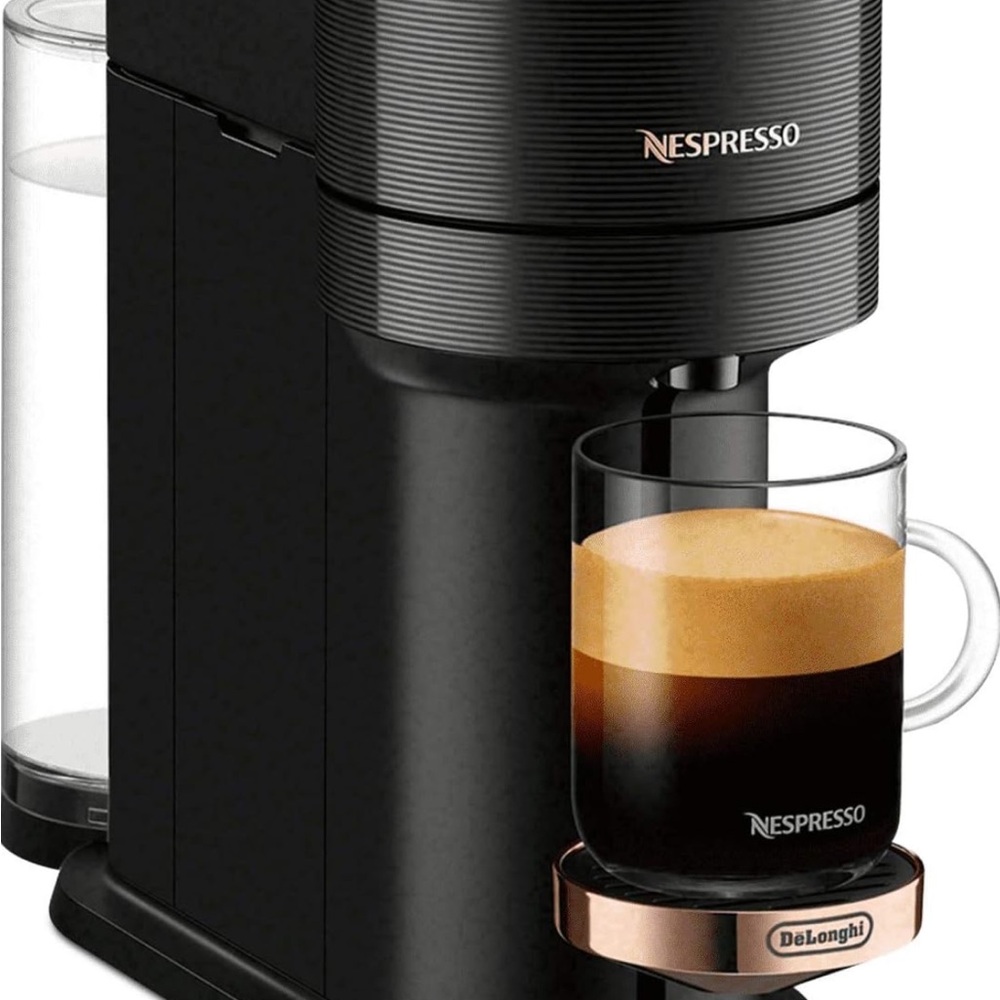 Nespresso Coffee Machine